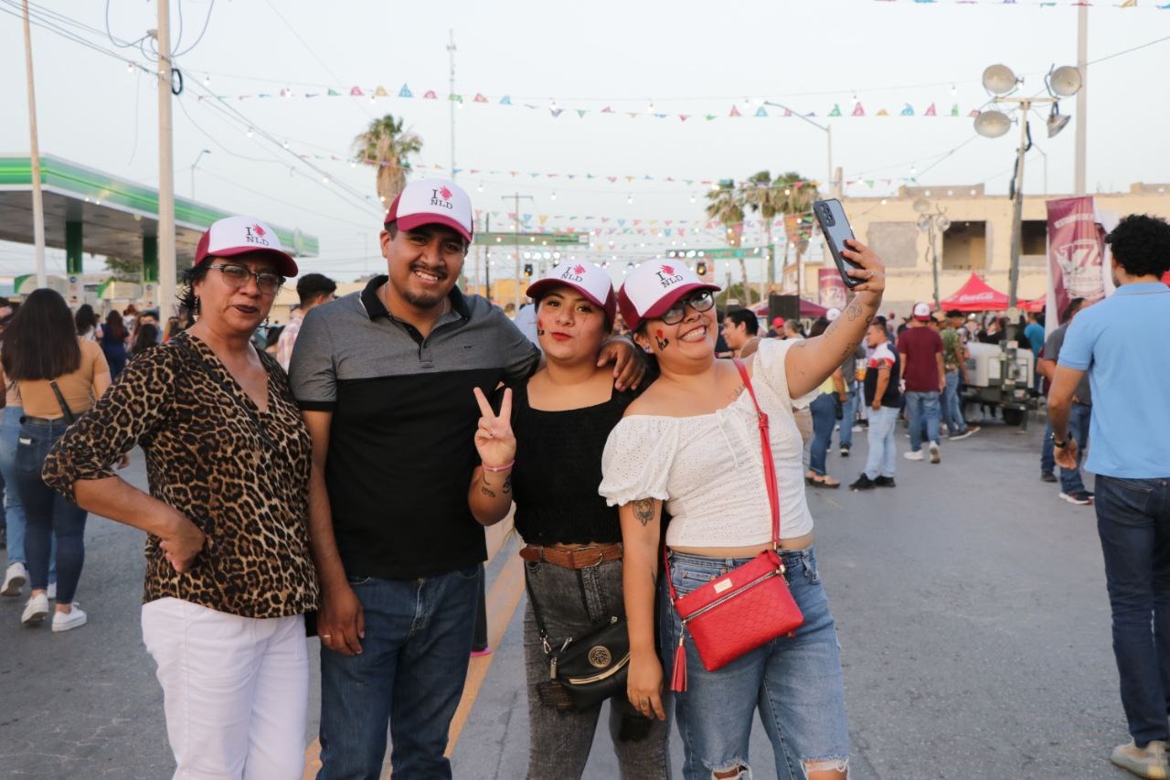 Invita Gobierno De Nuevo Laredo A Campechaneada Edici N Halloween