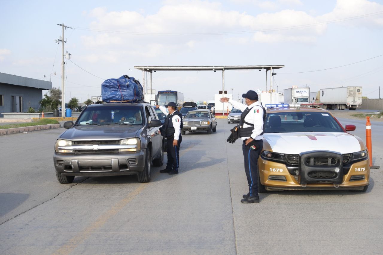 Lidera Nuevo Laredo Cruce De Paisanos