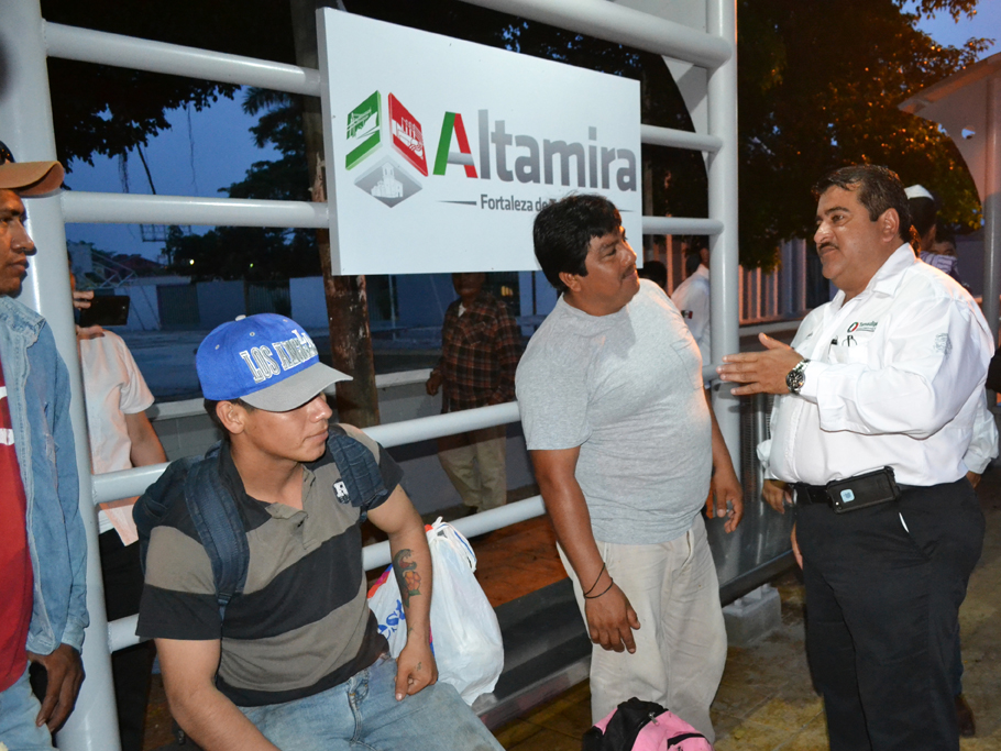 Anuncian más de 4 mil nuevos empleos en Altamira