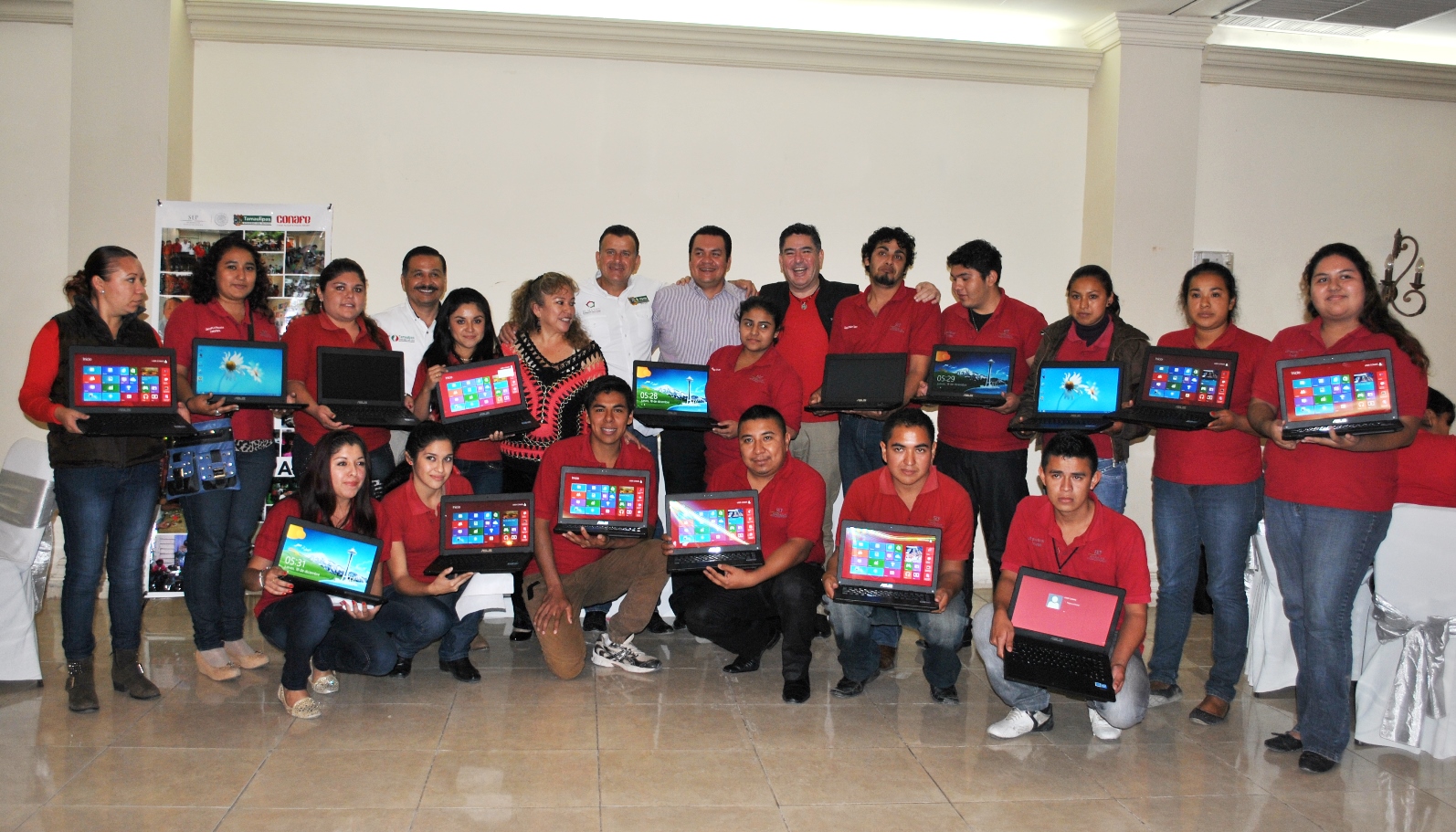 Reconoce Pablo aporte de Conafe a la educación