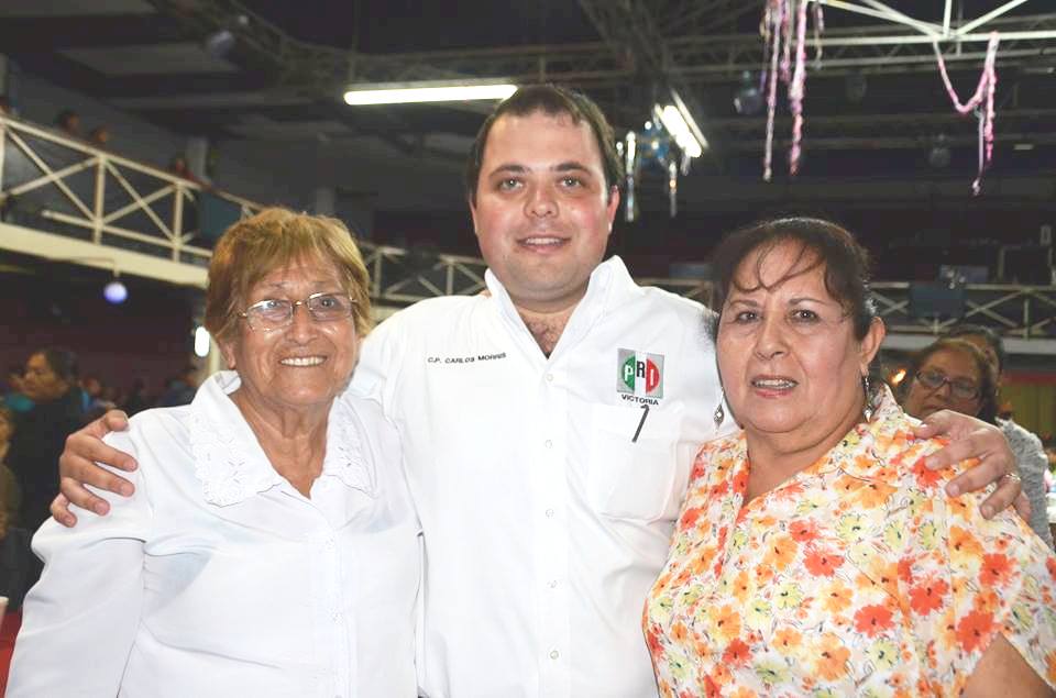 Mega Posada para la base priista Mega Posada para la base priista