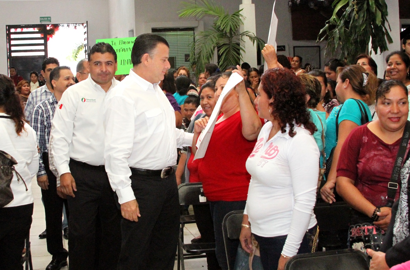 Clausura Pablo cursos de Auto empleo Bécate 2014