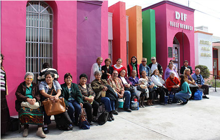 Envía DIF Valle Hermoso a 41 pacientes al Hospital La Carlota