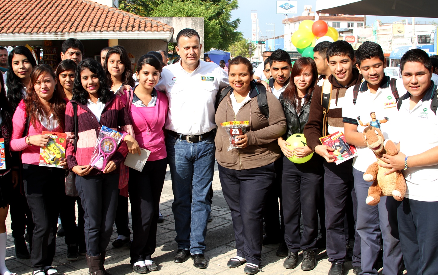 Segundo Juguetón 2014, une a sociedad y gobierno