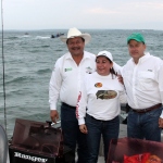 Torneo regional de pesca fortalece a la región Mante