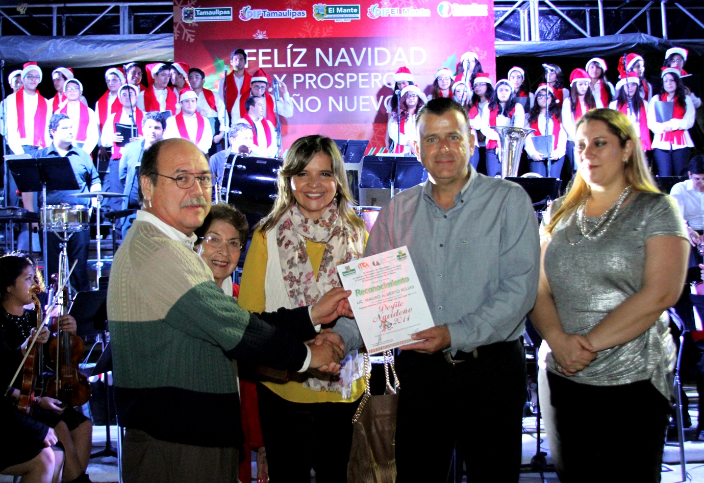 En Navidad, la cultura nos une con grandes eventos navideños: PGL