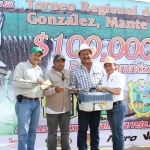 Torneo regional de pesca fortalece a la región Mante