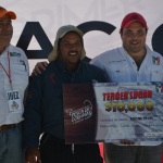 Gana Jorge Villarreal Torneo de Pesca del PRI Victoria‏