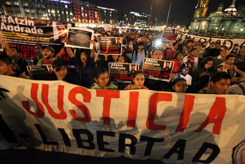 Hay responsabilidad del Estado en caso Ayotzinapa: ONU