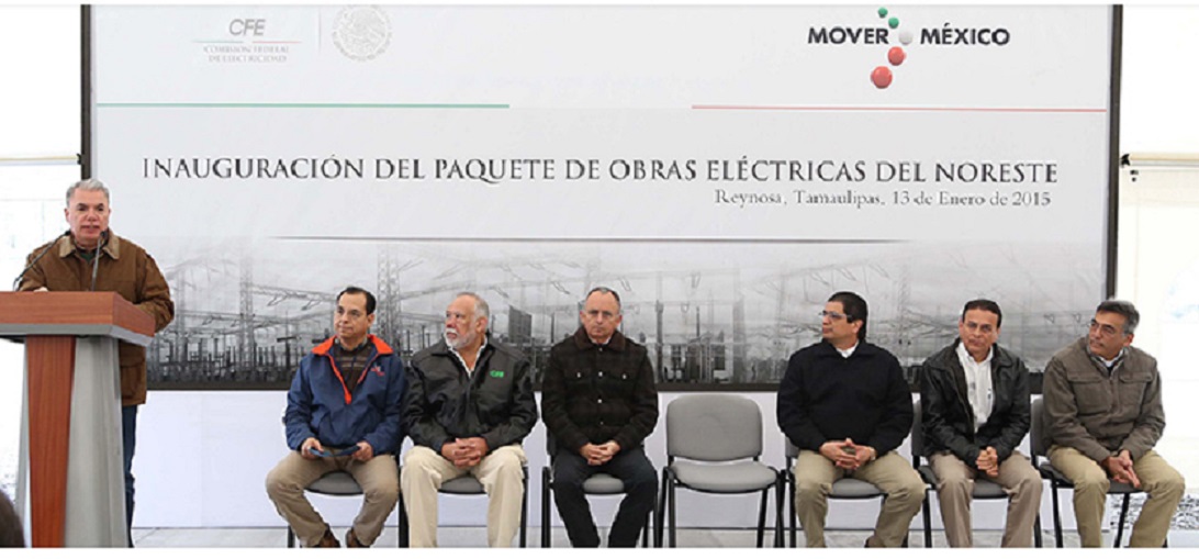 Primer lugar en inversiones para Reynosa