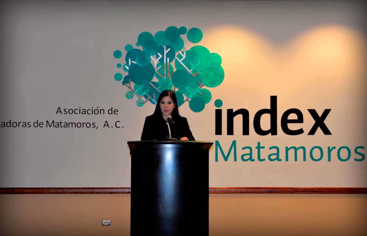 Alcaldesa Lety Salazar y Maquiladores comparten visión de trabajo en unidad para el desarrollo de Matamoros