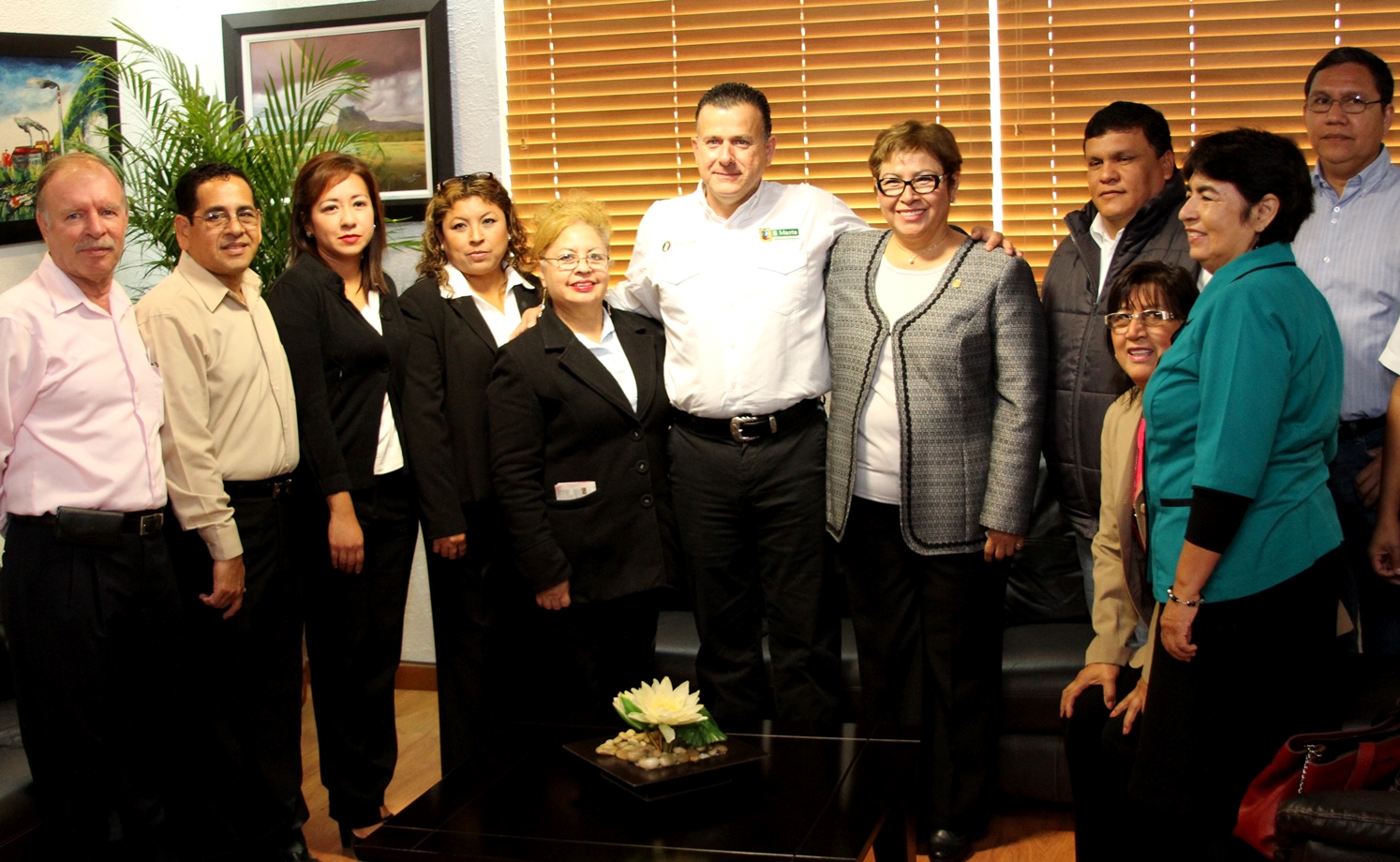 2015 será un gran año para Mante coinciden Pablo y Rosalba