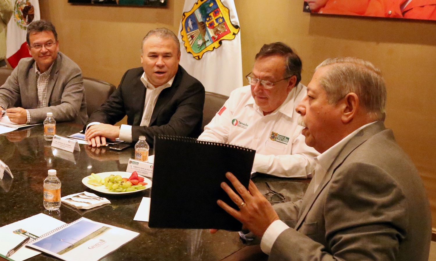 Anuncian llegada de empresas eólicas a Tamaulipas