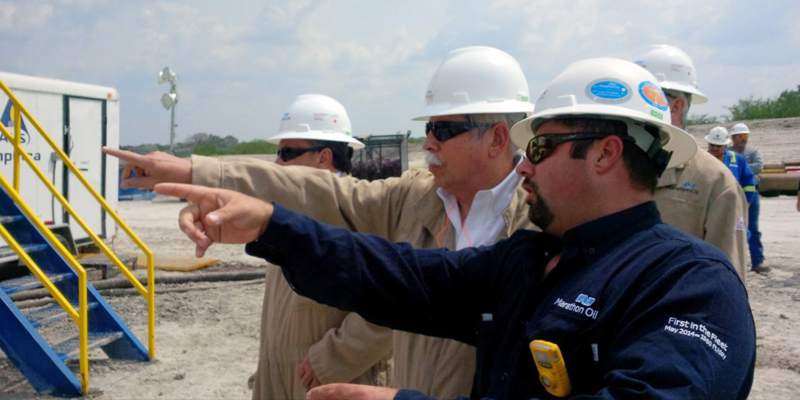 Agenda energética se consolidará en el 2015