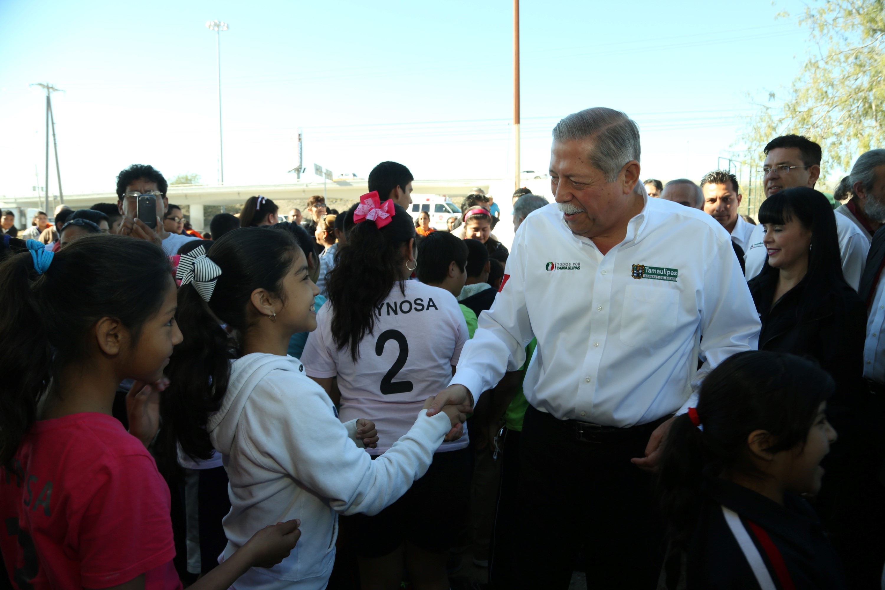 Detonan obras de infraestructura el desarrollo de Reynosa