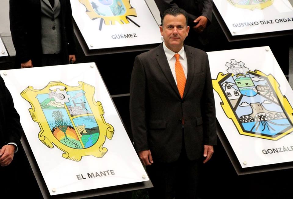 Galería de Escudos municipales, Espacio de identidad Tamaulipeca: PGL