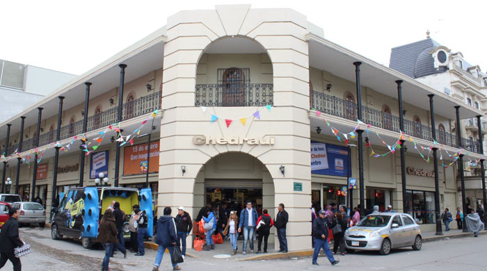 Tampico, atractivo mercado para las tiendas comerciales