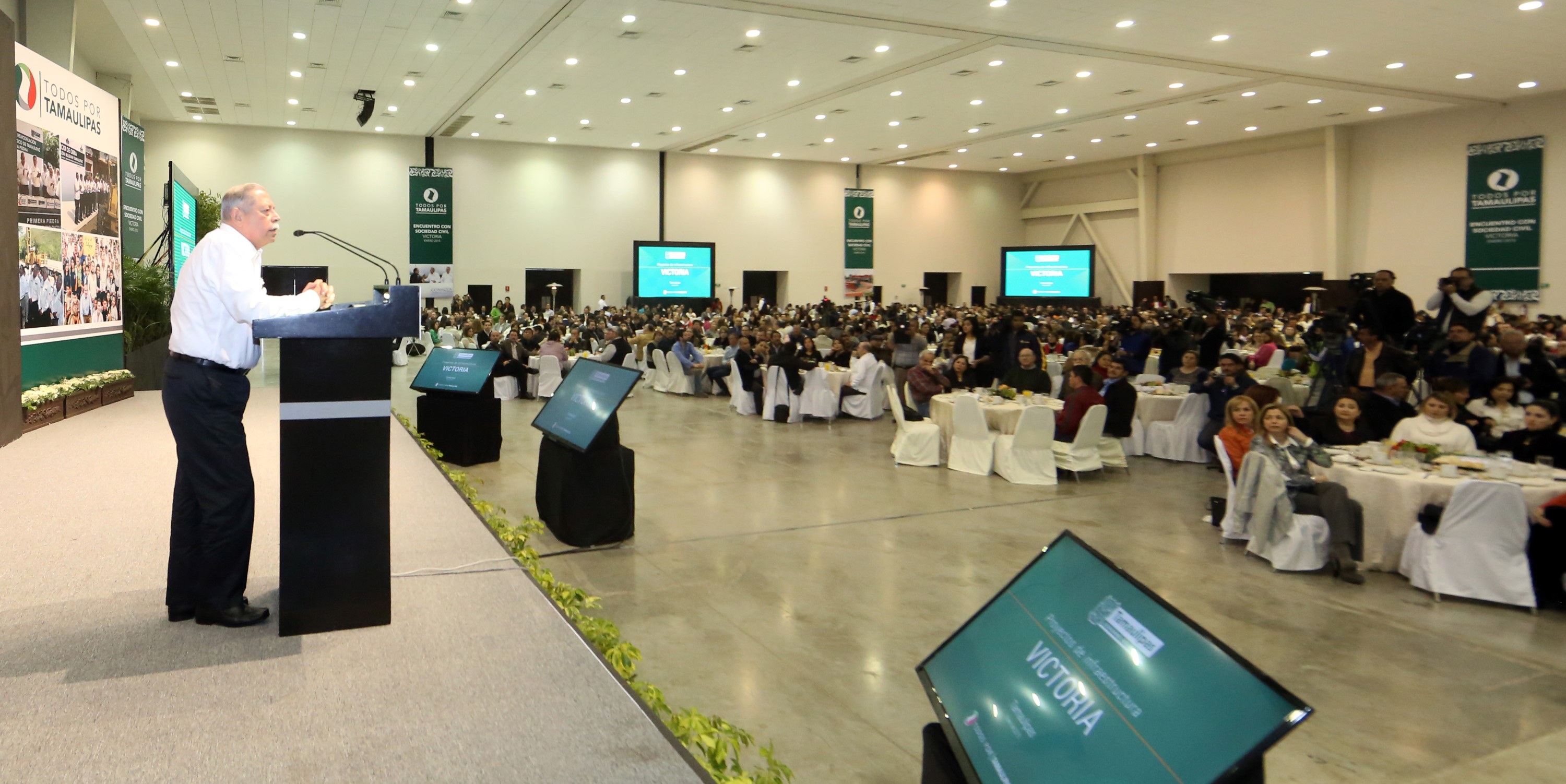 Crece sistema de video vigilancia en Tamaulipas