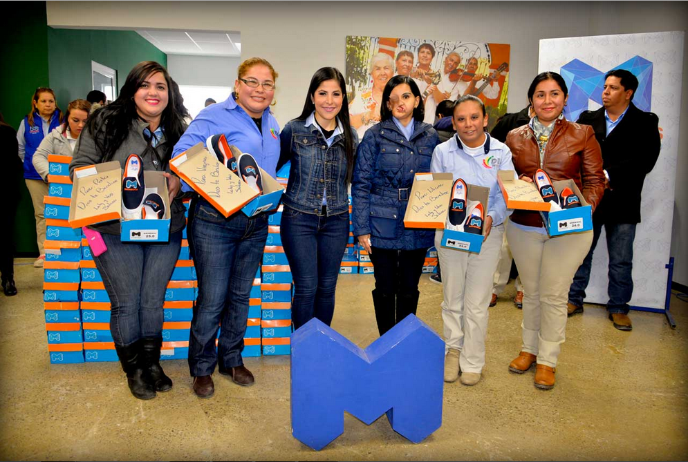Seguimos trabajando en la asistencia social para las familias de Matamoros: Lety Salazar
