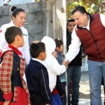 Lleva DIF El Mante brigada a la Revolución Verde