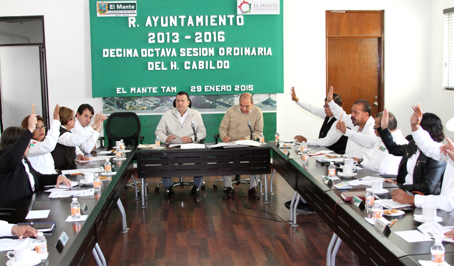 Aprueba Cabildo bonificación del 10% del Predial, en Febrero