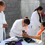 Lleva DIF El Mante brigada a la Revolución Verde