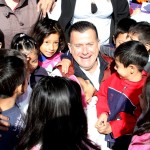 Lleva DIF El Mante brigada a la Revolución Verde