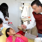 Lleva DIF El Mante brigada a la Revolución Verde