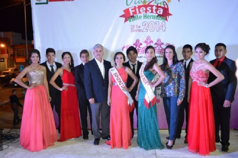 Ayuntamiento de Valle Hermoso lanza la convocatoria de elección para la corte real