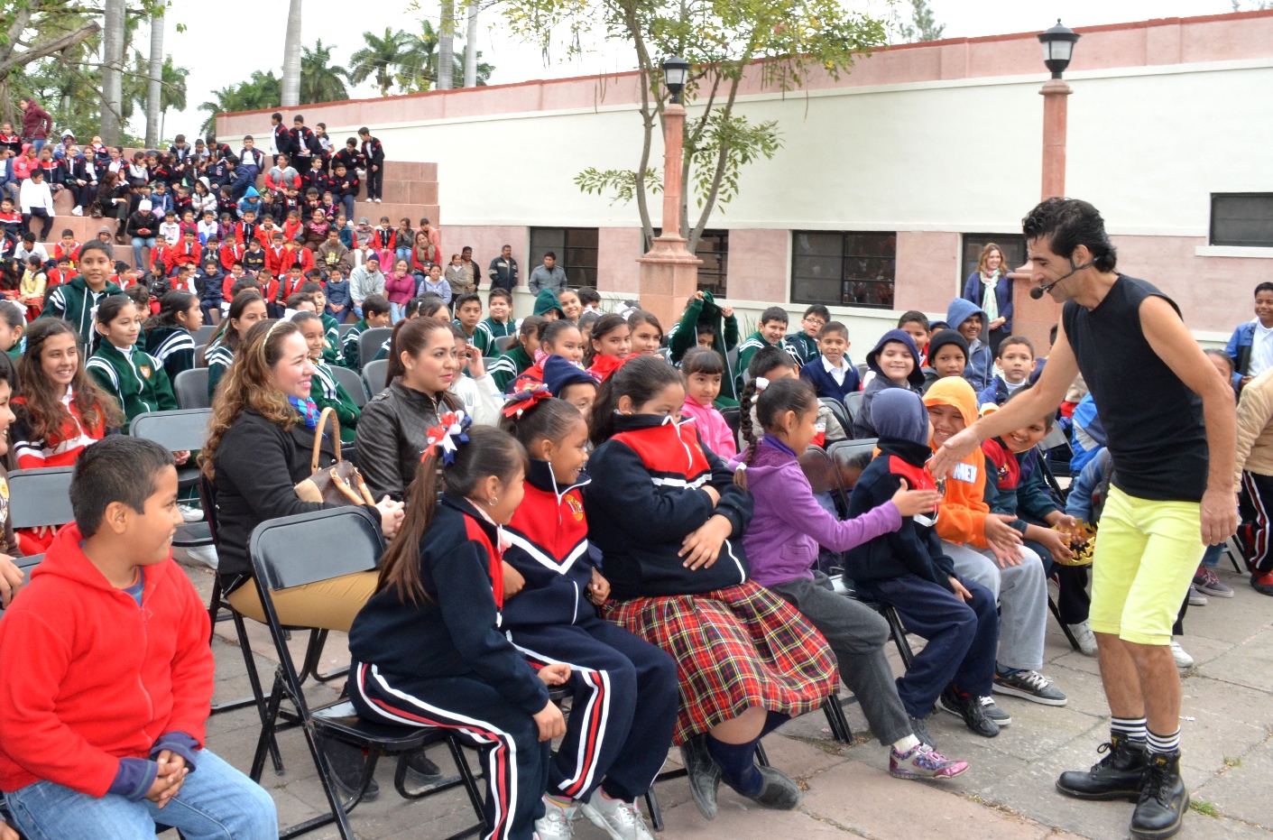 Fortalecen Municipio e ITCA actividad cultural en Mante
