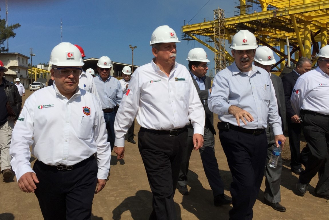 Gobierno y sociedad trabajamos para capitalizar beneficios de reforma energética: Gustavo Torres