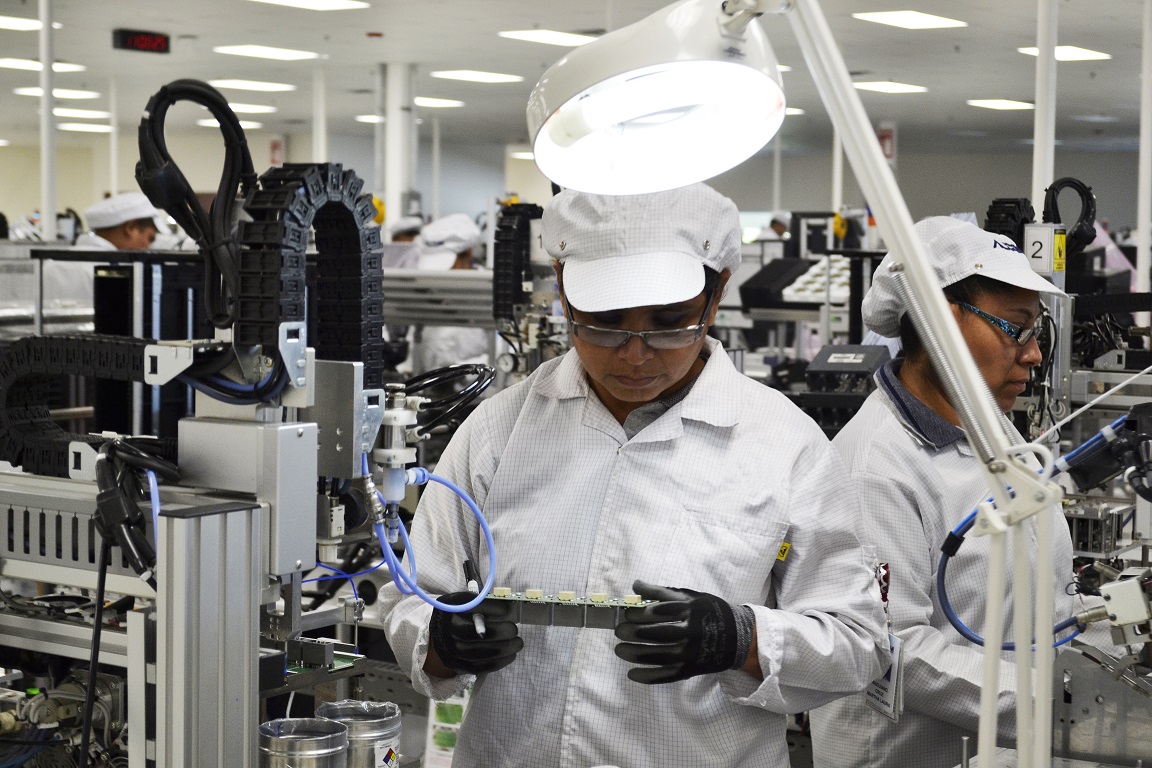 Registra Tamaulipas crecimiento en actividad económica