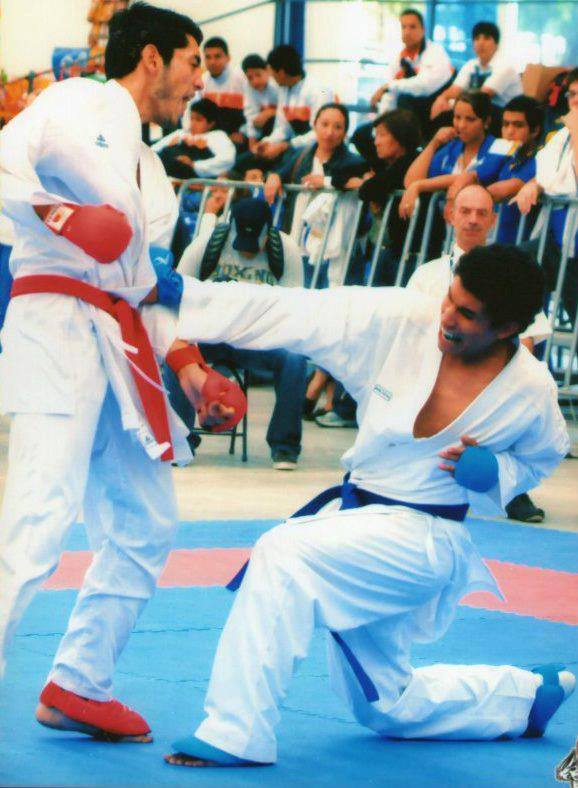 Representarán a México, karatecas tamaulipecos