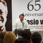 Conmemora PRI Natalicio de Colosio