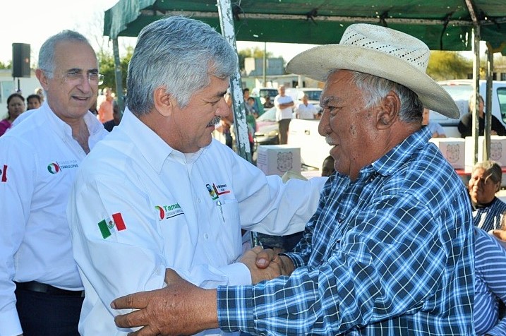 Inician el programa estatal "Nutriendo Tamaulipas"