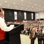 Por voto unánime Miguel es candidato