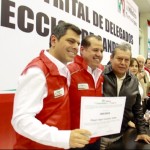 Por voto unánime Miguel es candidato