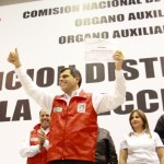 Por voto unánime Miguel es candidato