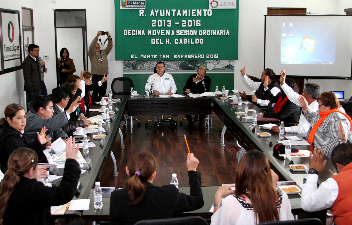 Aprueba Cabildo aportación municipal para Feria Regional del Azúcar