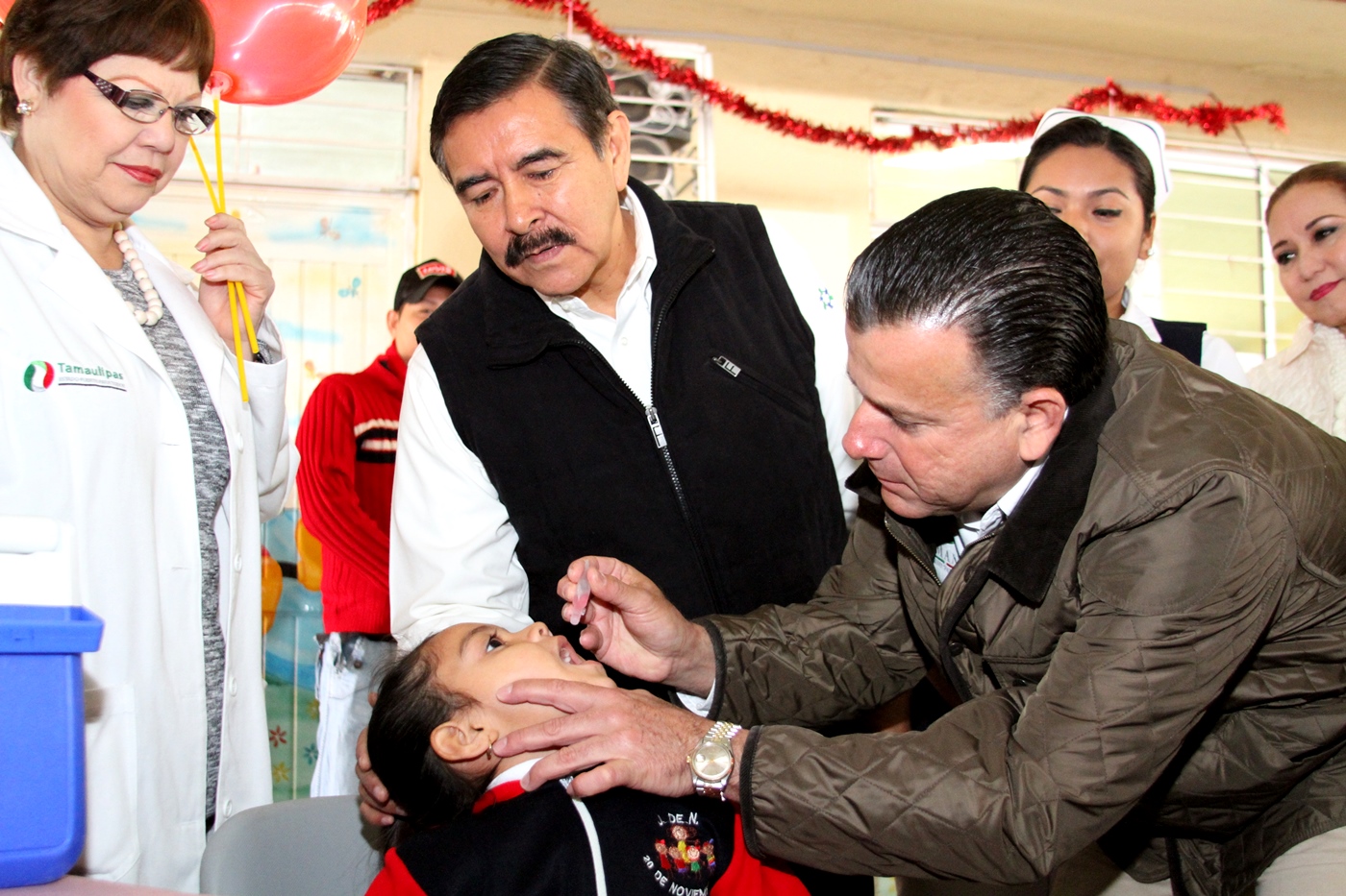 Activa Pablo 1ª Semana Nacional de Salud