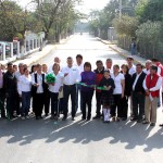 Lleva Pablo más acciones de desarrollo a familias de Cuauhtémoc