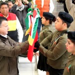 Fomenta Ayuntamiento los valores patrios y cívicos