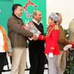 Fomenta Ayuntamiento los valores patrios y cívicos