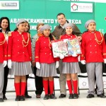 Fomenta Ayuntamiento los valores patrios y cívicos