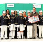 Fomenta Ayuntamiento los valores patrios y cívicos