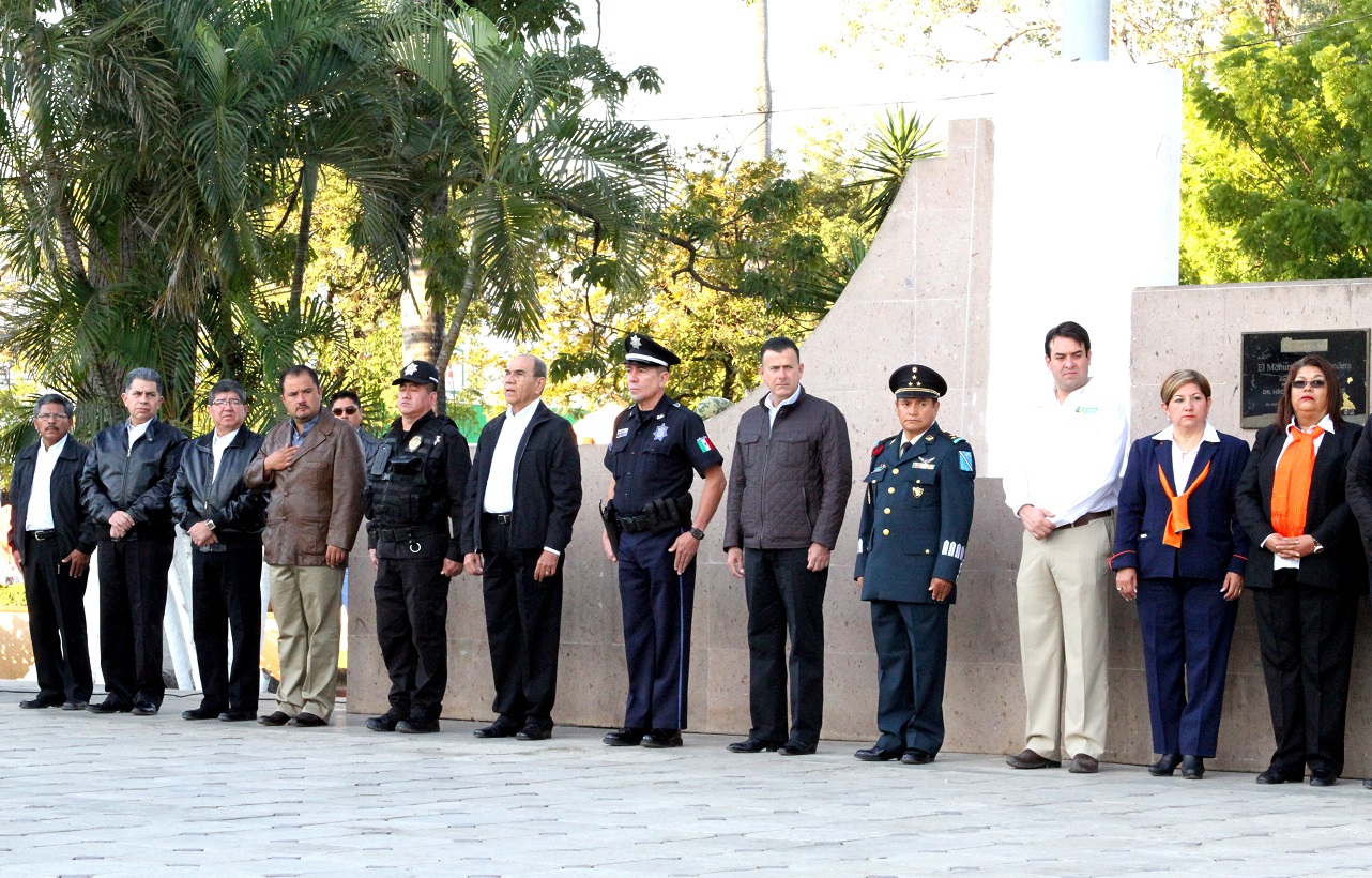 Conmemoran en Mante 102 Aniv. del Día del Ejército Mexicano