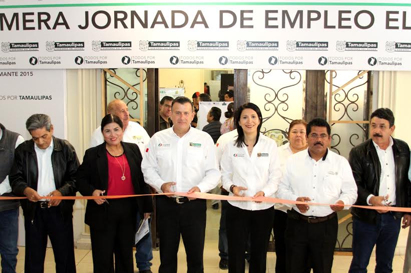 Impulsan Estado y Municipio empleo en región Mante