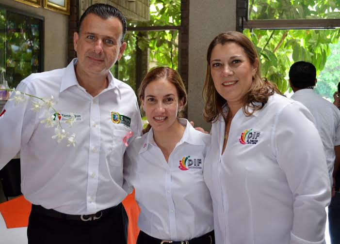 Consolida DIF Tamaulipas atención social y de valores: Verónica