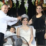 Inaugura Gustavo Torres Salinas las Fiestas de Abril Tampico 2015