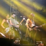 Inaugura Gustavo Torres Salinas las Fiestas de Abril Tampico 2015